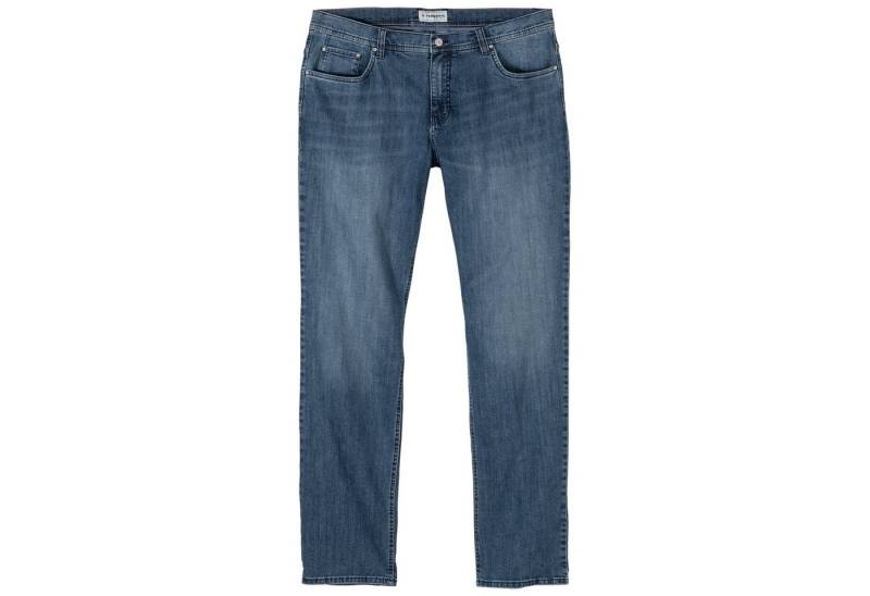 Redpoint Stretch-Jeans Redpoint XXL Stretch-Jeans Langley medium stoneblue von Redpoint