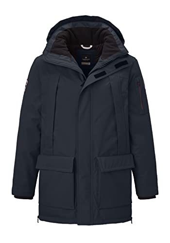 Redpoint Warme Winterjacke, Parka mit abnehmbarer Kapuze Ezra von Redpoint