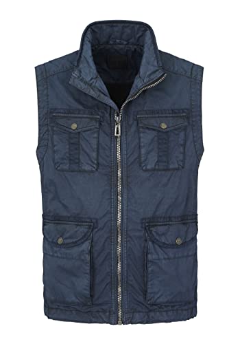 Redpoint Weste im Fieldjacket Stil aus reiner Baumwolle BUSTER von Redpoint