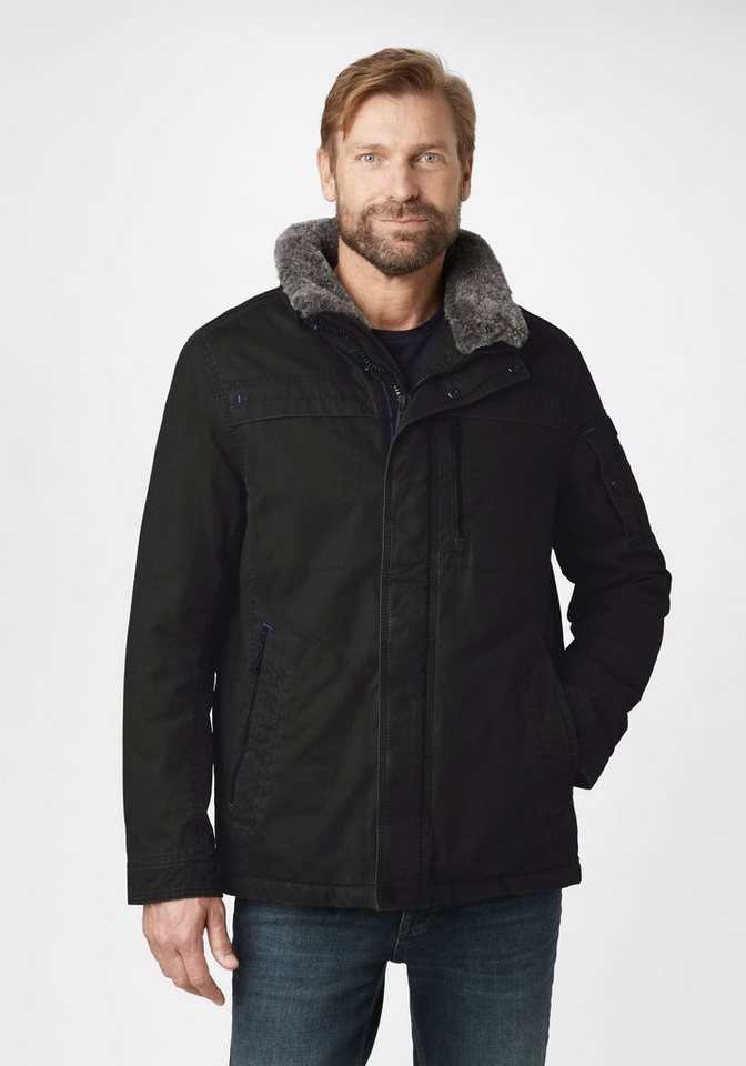 Redpoint Winterjacke KEV Regular-Fit Baumwolljacke von Redpoint