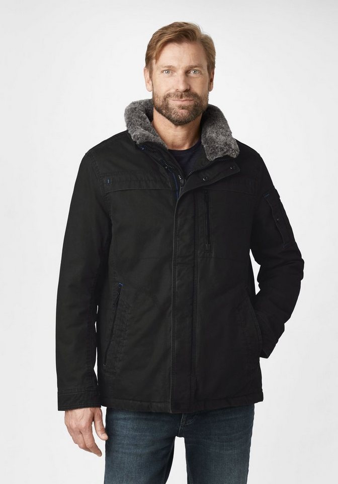 Redpoint Winterjacke KEV Regular-Fit Baumwolljacke von Redpoint