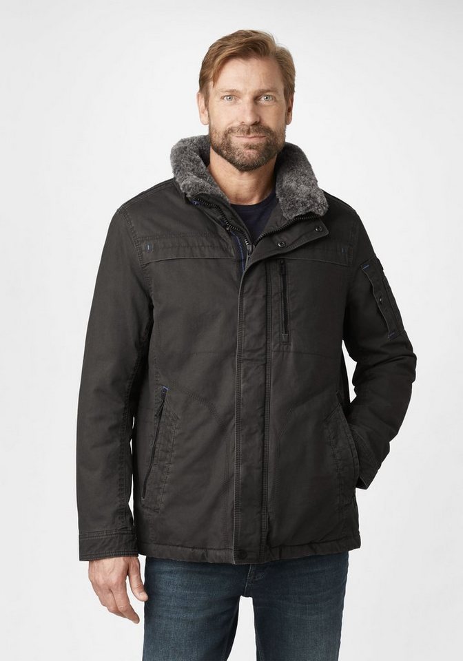 Redpoint Winterjacke KEV Regular-Fit Baumwolljacke von Redpoint