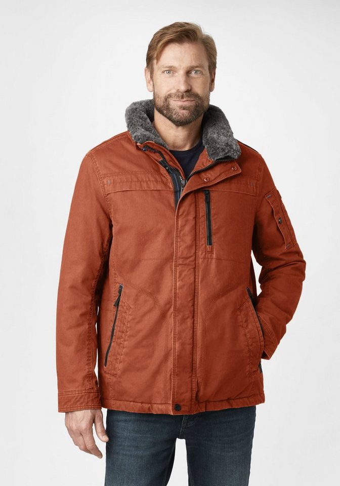 Redpoint Winterjacke KEV Regular-Fit Baumwolljacke von Redpoint