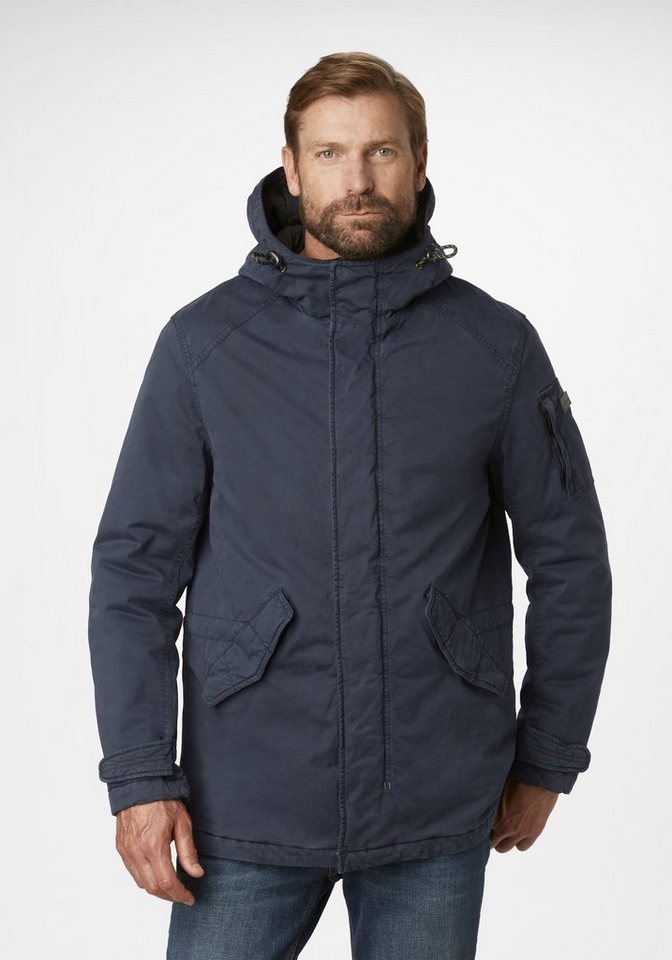 Redpoint Winterjacke NOAH Parka aus der 16 Shades Edition von Redpoint