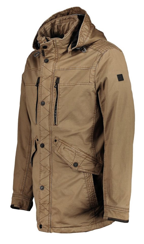 Redpoint Winterjacke Winterjacke in großen Größen von Redpoint, beige von Redpoint