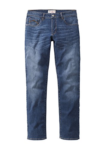 Redpoint perfekt sitzende Stretch 5-Pocket Jeans Barrie von Redpoint