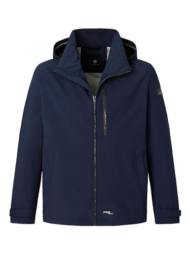 Redpoint wasserdichte Outdoorjacke mit Funktion und verschweißten Nähten LEN von Redpoint