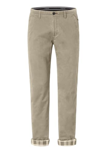 Regular Fit Chinohose mit wärmenden Eigenschaften Odessa Thermo von Redpoint