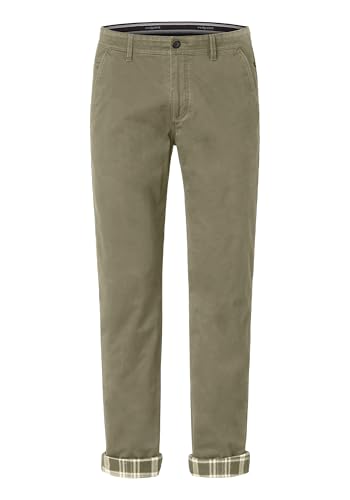 Regular Fit Chinohose mit wärmenden Eigenschaften Odessa Thermo von Redpoint