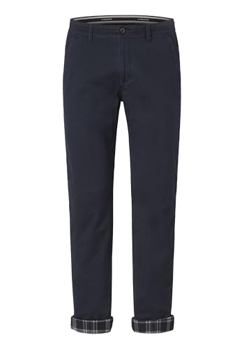 Regular Fit Chinohose mit wärmenden Eigenschaften Odessa Thermo von Redpoint