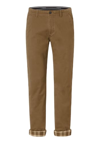 Regular Fit Chinohose mit wärmenden Eigenschaften Odessa Thermo von Redpoint