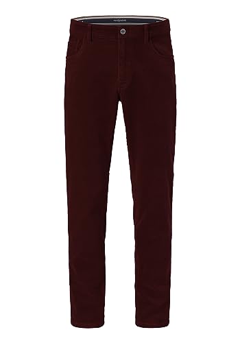 Regular Fit Cordhose im 5-Pocket Stil mit Stretch Milton von Redpoint