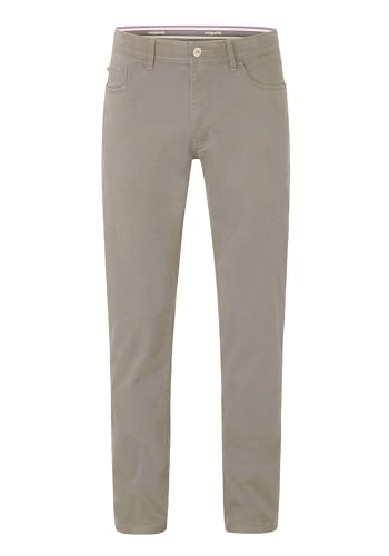 Relaxed Fit 5-Pocket Hose mit elastischem Bund Montreal von Redpoint
