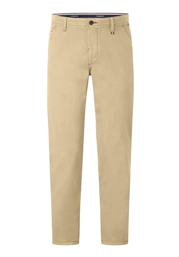 Straight-Fit Relax Chinohose mit Stretch Odessa von Redpoint