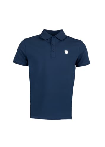 Redskins 1984 Herren Cach Calder Polohemd, Dunkles Marineblau, XL von Redskins 1984