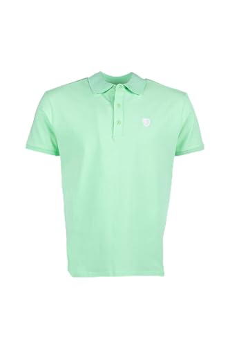 Redskins 1984 Herren Cach Calder Polohemd, Mandelgrün, XL von Redskins 1984