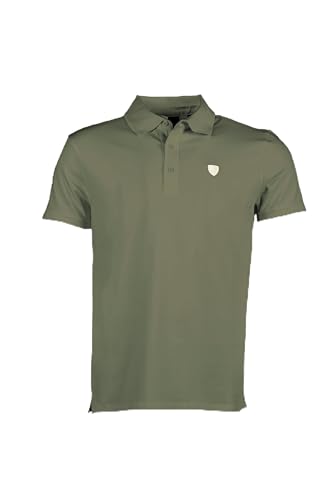 Redskins 1984 Herren Cach Calder Polohemd, kaki, XXL Redskins 1984 Herren Cach Calder Polohemd, kaki, XXL von Redskins 1984