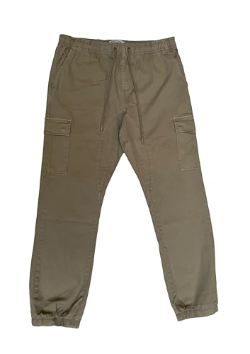 Redskins 1984 Herren Kirk Joyce Klassische Hose, Schlicht, L von Redskins 1984