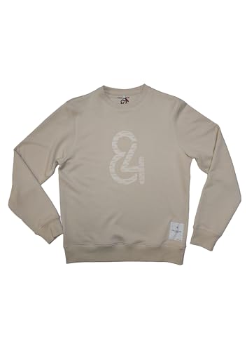 Redskins Herren Corcovado Most Kapuzenpullover, Off-White, L von Redskins