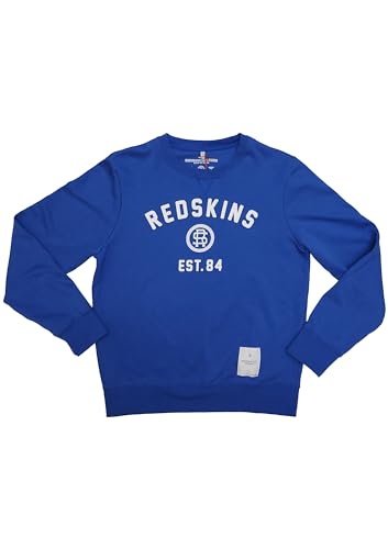 Redskins Herren Karlito Most Kapuzenpullover, Deep Navy, XXL von Redskins
