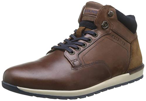 Redskins Herren Sadivan Sneaker, Braun (Brandymarine Zs), 41 EU von Redskins