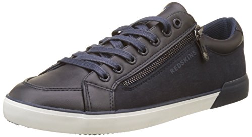 Redskins Herren Signora Sneaker, Blau Marine 03, 45 EU von Redskins