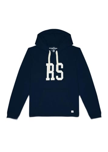 Redskins Herren Squre Most Kapuzenpullover, Deep Navy, M von Redskins