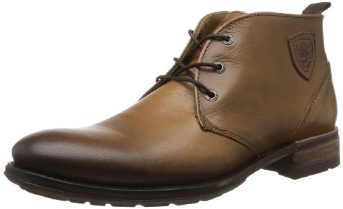 Redskins Horde, Herren Stiefel, Braun (Cognac), 41 von Redskins