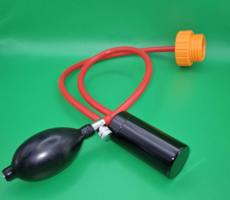 Sniff Pump Kit von ReduktionsFans