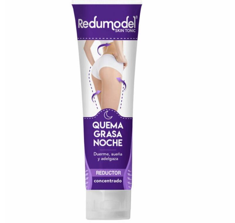 Redumodel Massageöl Haut Tonic Fat Burning Night 100ml von Redumodel