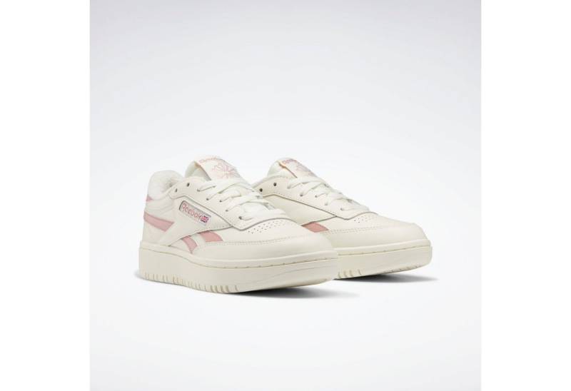 Reebok Classic CLUB C DOUBLE Plateausneaker von Reebok Classic