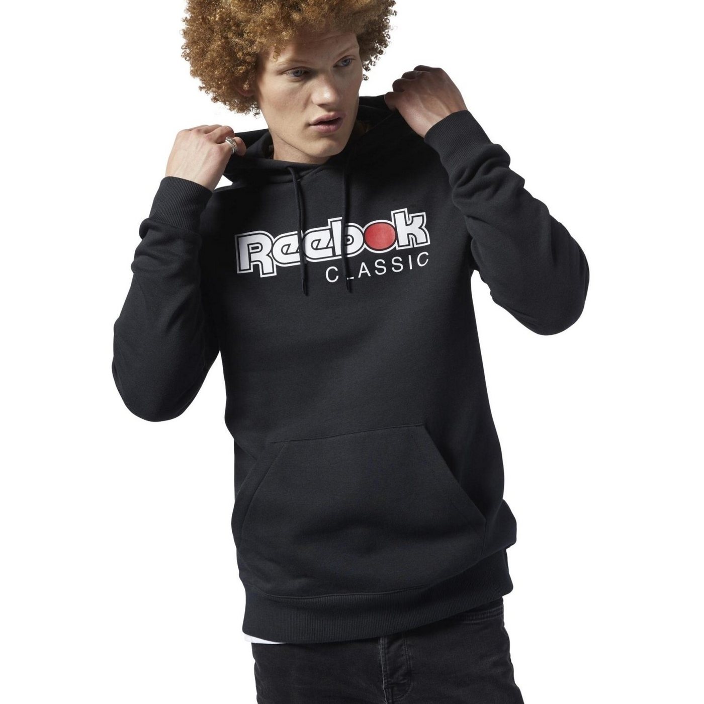 Reebok Classic Hoodie Reebok Classics Graphic Hoodie von Reebok Classic