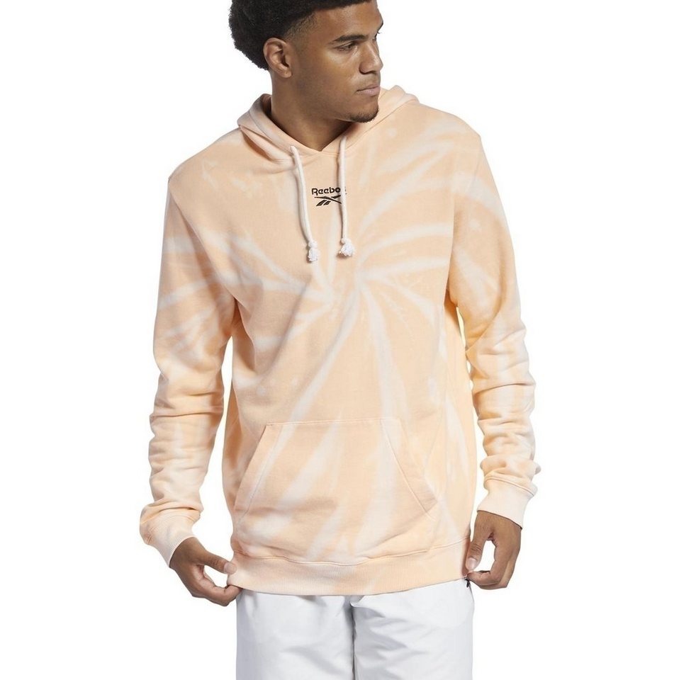 Reebok Classic Hoodie Reebok Classics Tie-Dye Hoodie von Reebok Classic