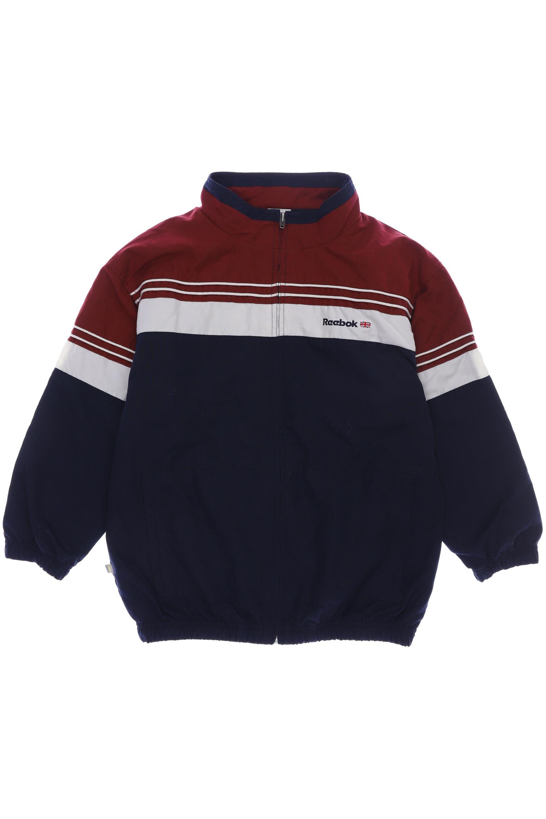 Reebok Classic Jungen Jacke, marineblau von Reebok Classic