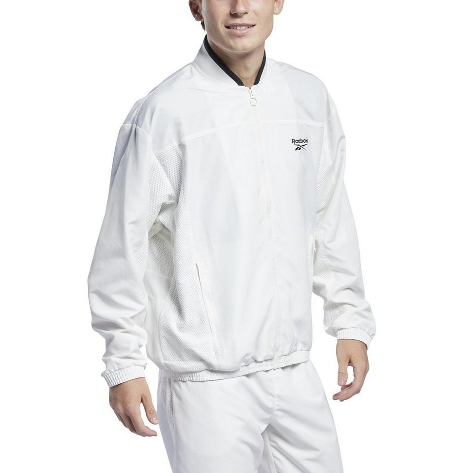 Reebok Classic Trainingsjacke Reebok Classics Summer Retreat Backvector Tracktop von Reebok Classic