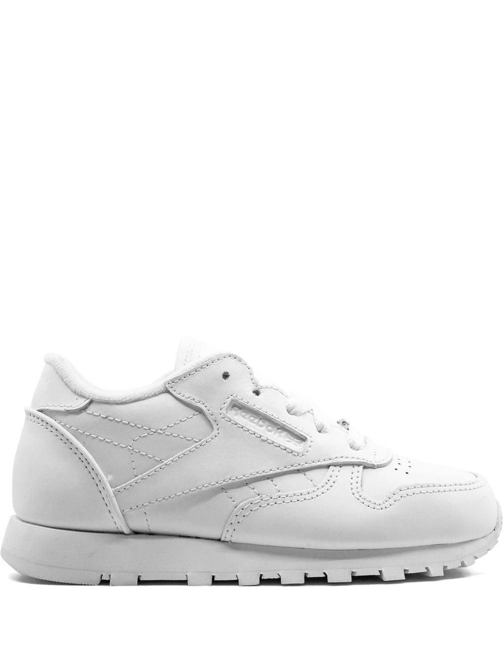 Reebok Kids 'Classic Leather' Sneakers - Weiß von Reebok Kids