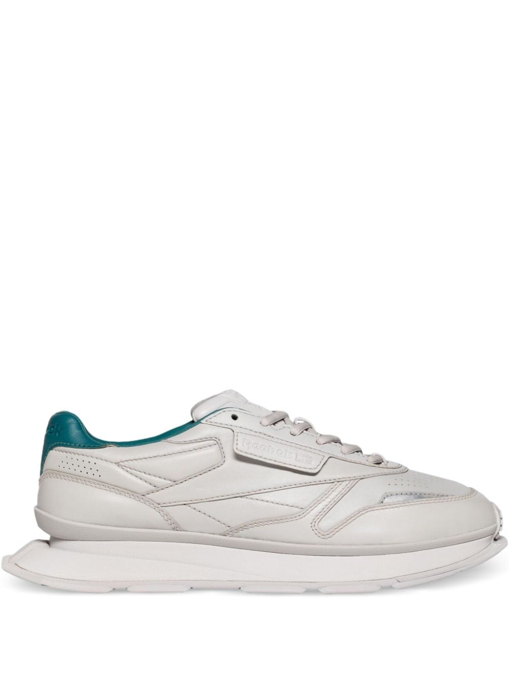 Reebok LTD Classic LTD Sneakers - Grau von Reebok LTD