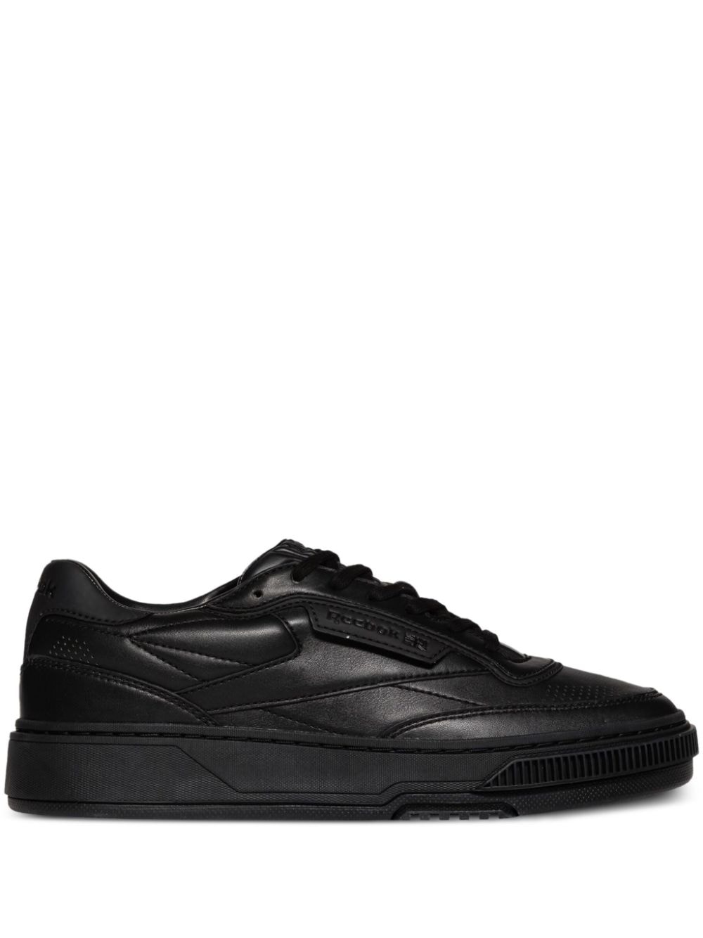 Reebok LTD Club C 85 Sneakers - Schwarz von Reebok LTD