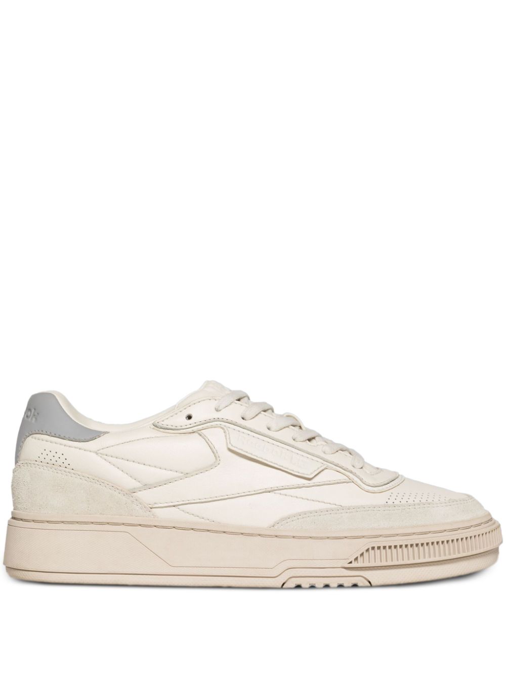 Reebok LTD Club C LTD Sneakers - Nude von Reebok LTD