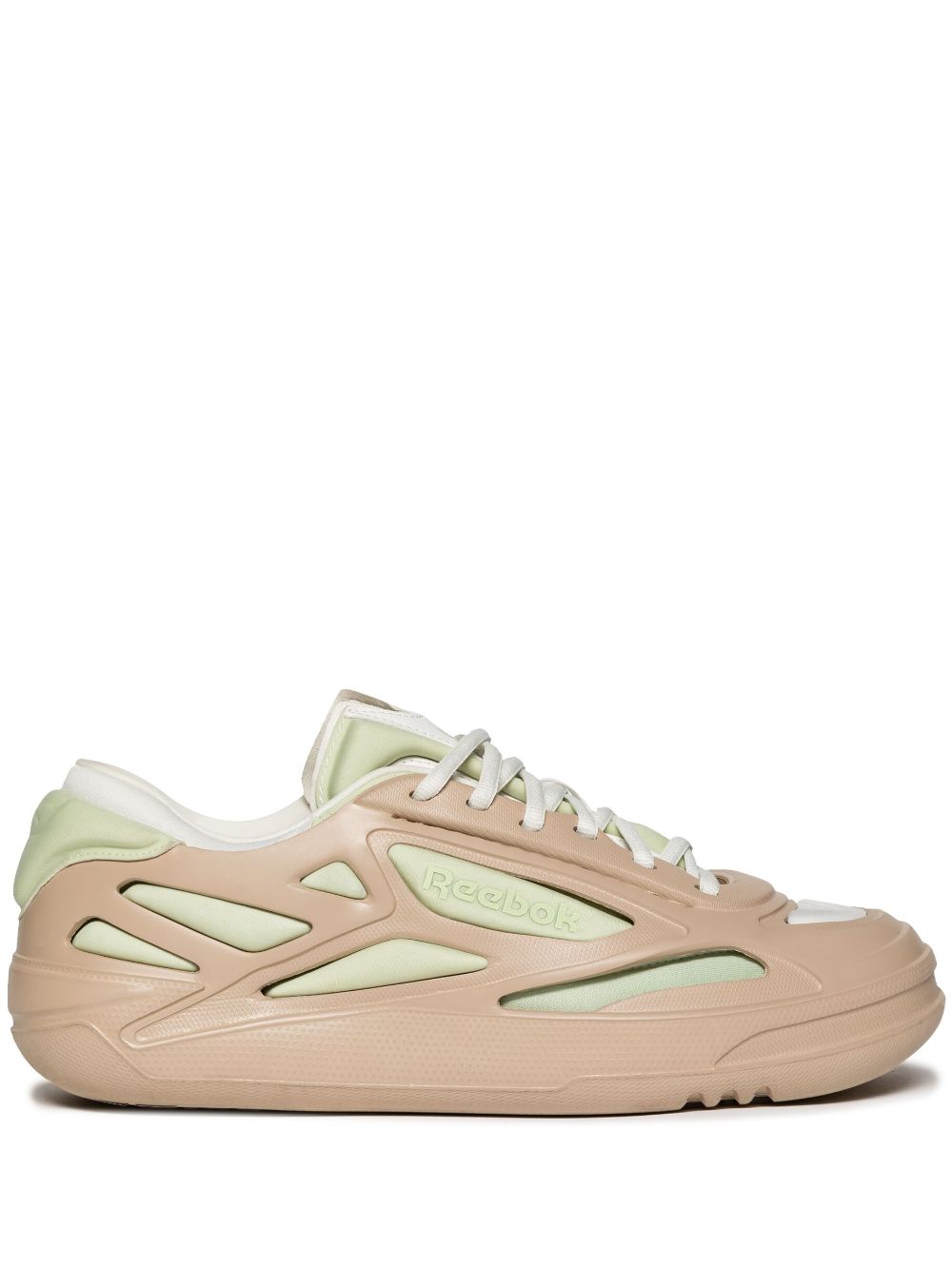 Reebok LTD Club C FWD Sneakers - Nude von Reebok LTD