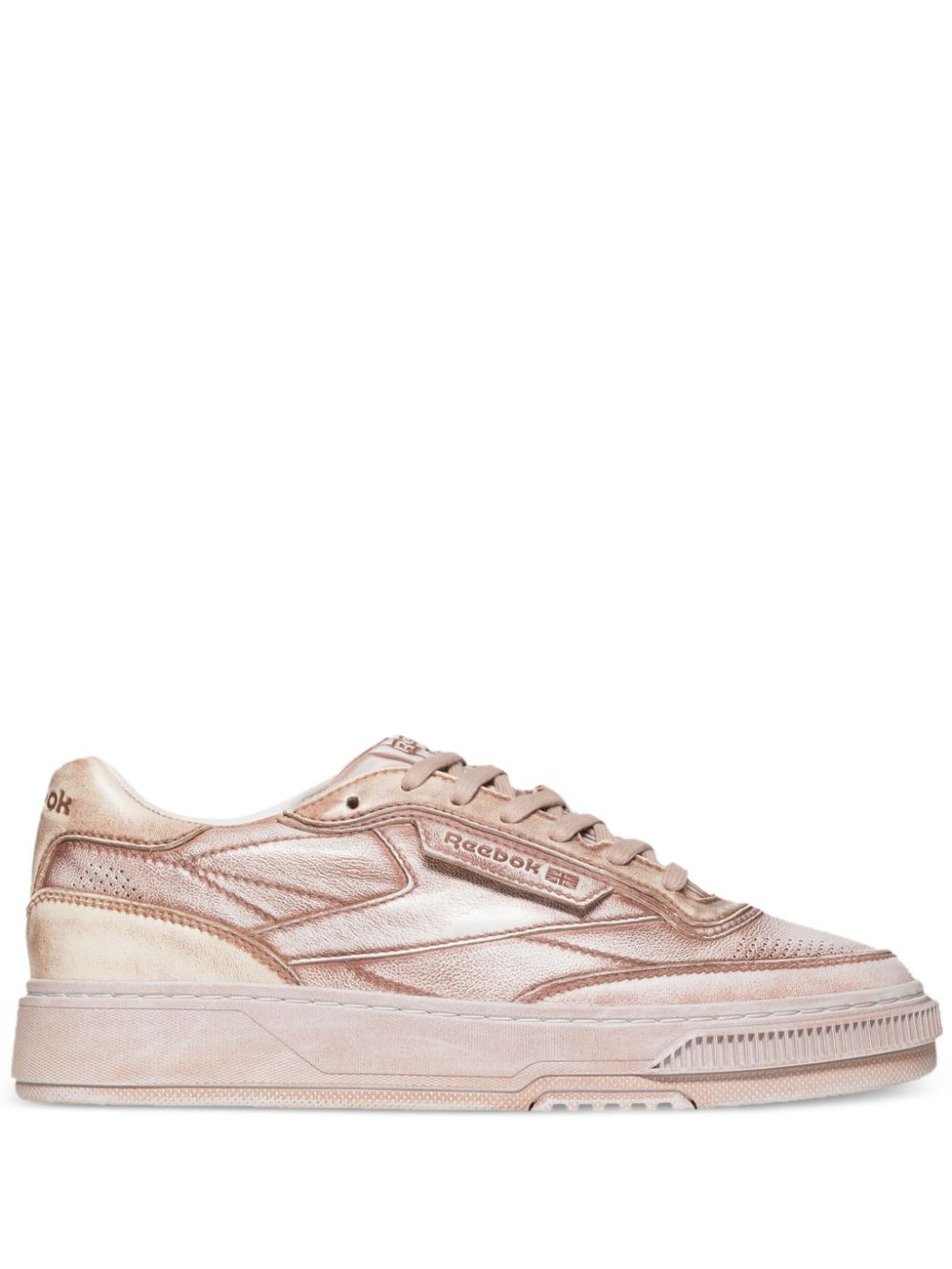 Reebok LTD Club C Sneakers - Rosa von Reebok LTD