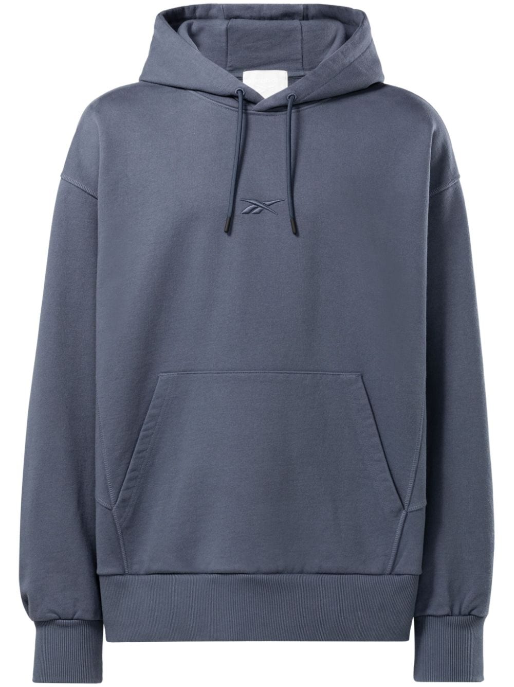 Reebok LTD Hoodie mit Logo-Stickerei - Blau von Reebok LTD