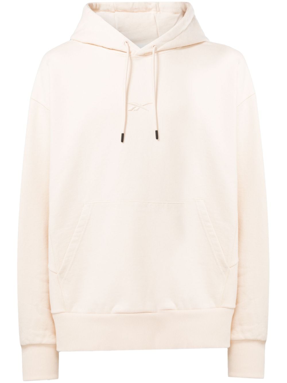 Reebok LTD Hoodie mit Logo-Stickerei - Nude von Reebok LTD