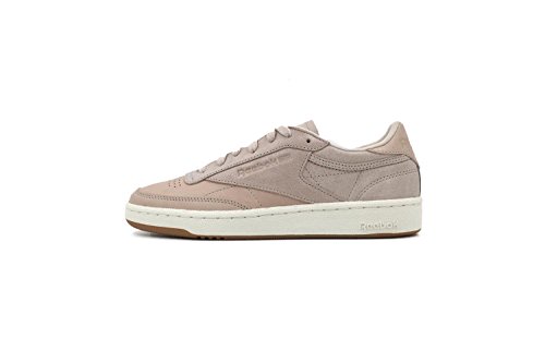 Beige Reebok Sneaker CLUB C 85 - 37 1/2 von Reebok