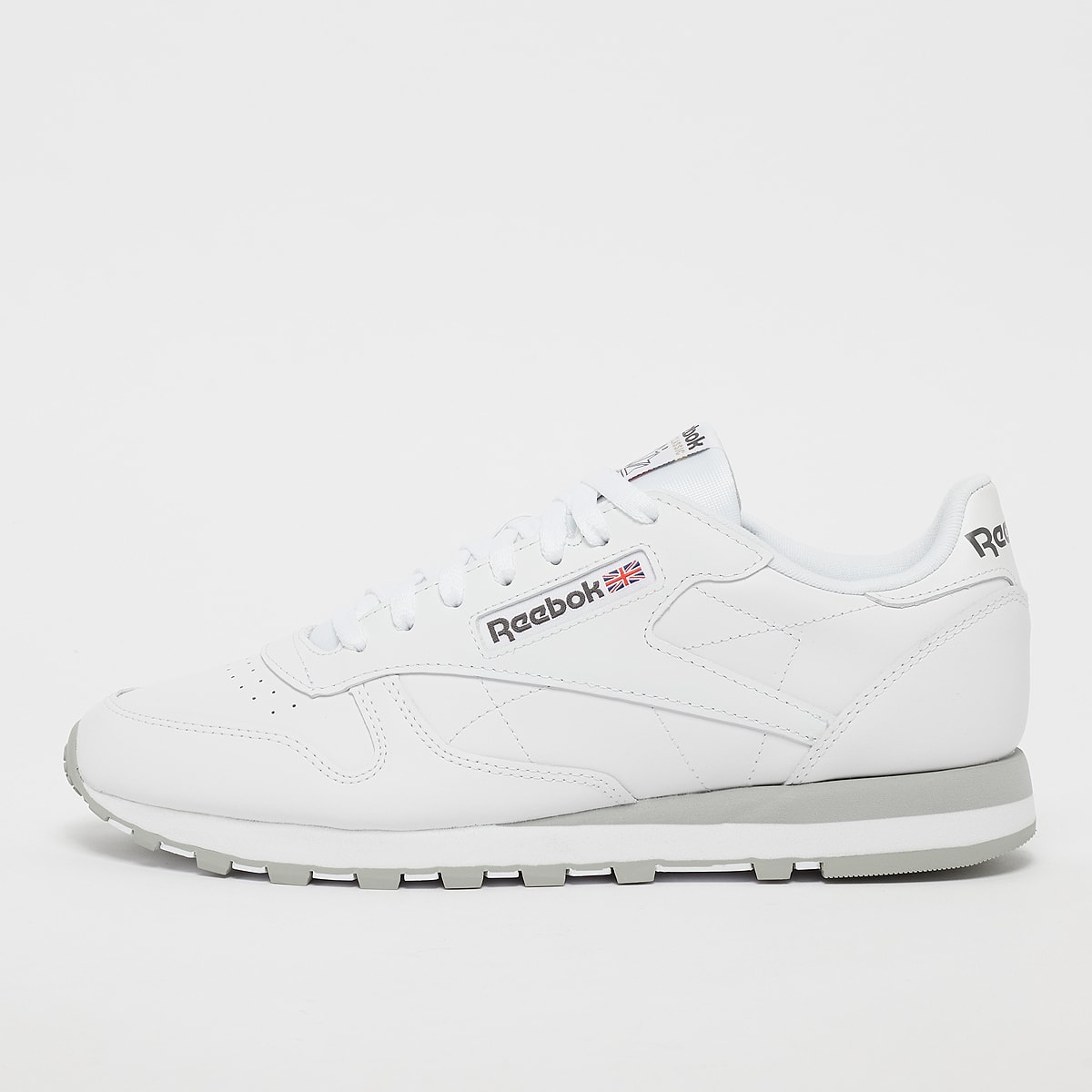 Classic Leather Sneaker von Reebok