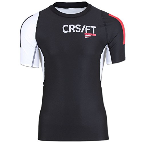 REEBOK CrossFit PWR5 Compression Trainingsshirt Herren von Reebok