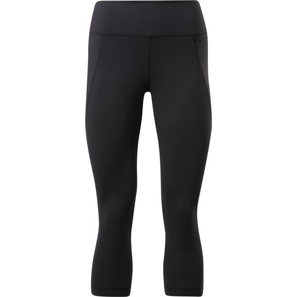 REEBOK Damen Caprihose TS LUX 3/4 TIGHT von Reebok