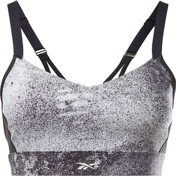 REEBOK Damen Sport-BH Lux Strappy Sports von Reebok