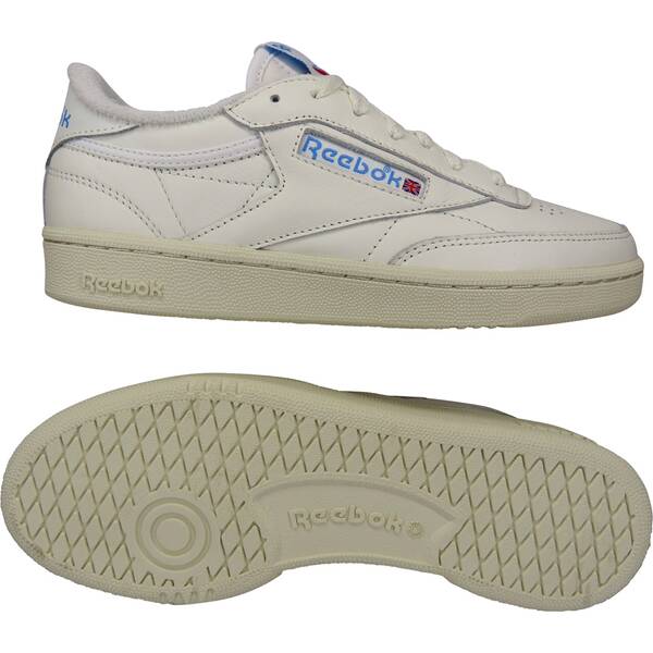 REEBOK Damen Tennisoutdoorschuhe CLUB C 85 VINTAGE von Reebok