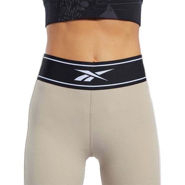 REEBOK Damen Tight CBT WOVENKICKBOXING von Reebok